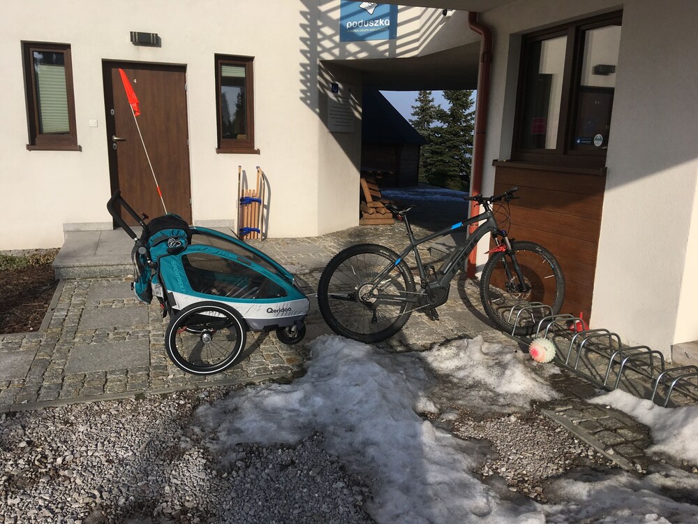Poduszka Apartamenty Pod Lysica 20/45