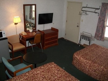 Budget Inn Clearfield 35/56