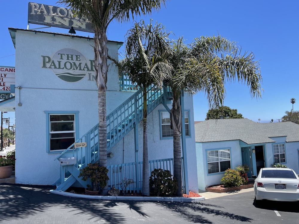 The Palomar Inn 1/61