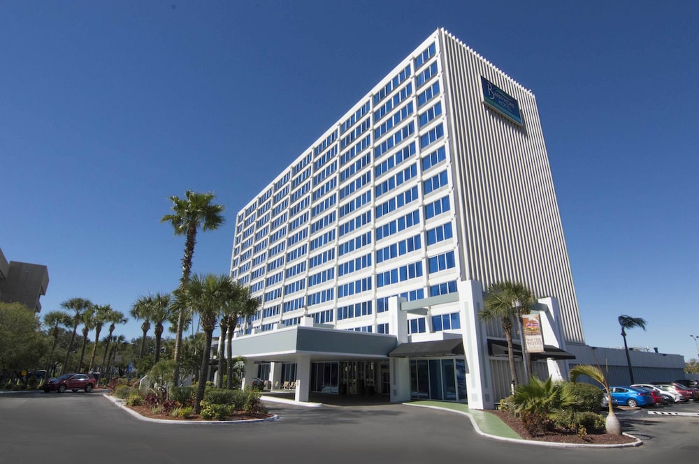 The Barrymore Hotel Tampa River Walk Formerly Howard Johnson Plaza Tampa Downtown 56/60