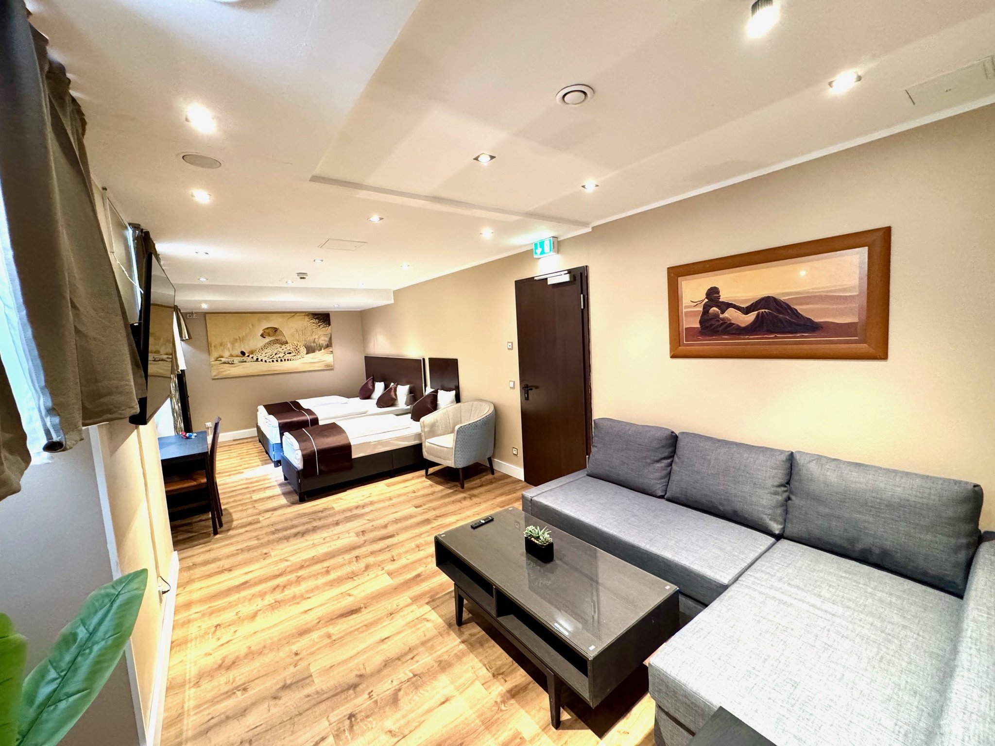 Flemings Hotel Frankfurt-Messe 20/31