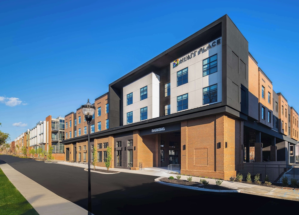 Hyatt Place Nashville/Green Hills 4/40