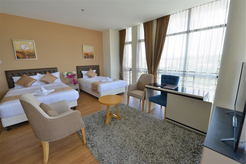 Wafa Hotel & Apartment 49/69