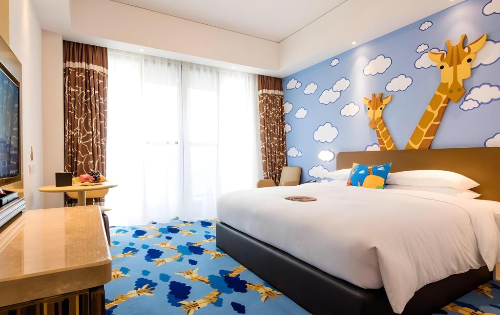 Chimelong Xiangjiang Hotel (Guangzhou Chimelong Safari Park) 14/47