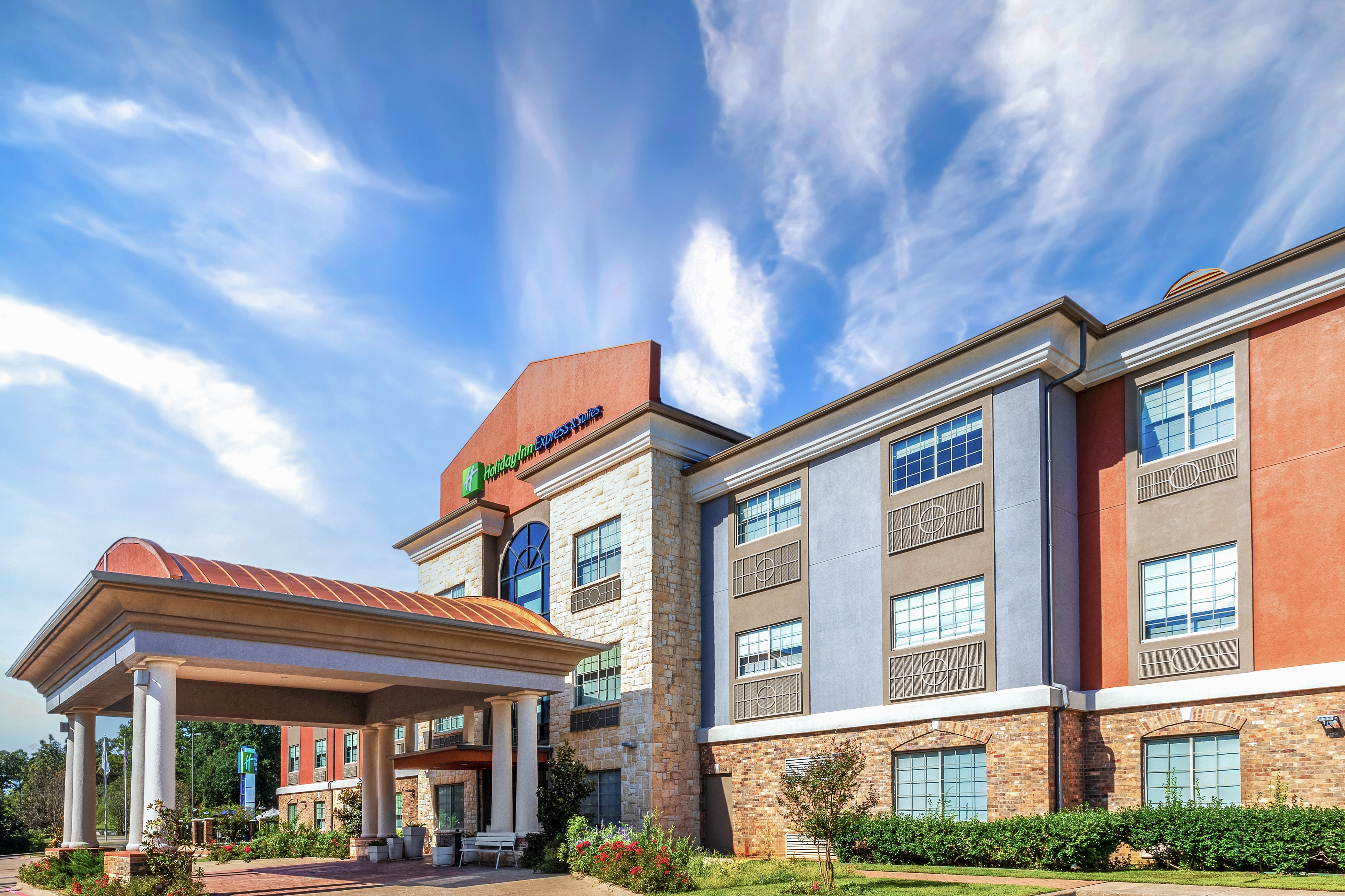 Holiday Inn Express Hotel Suites Henderson Traffic Star 5/54