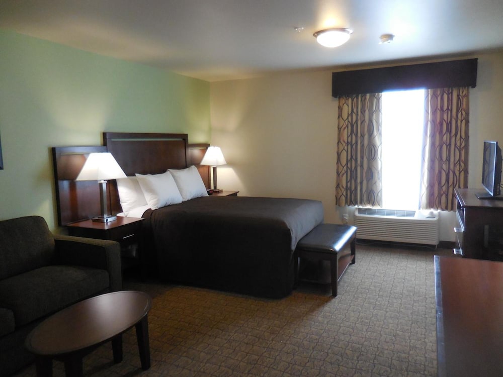Ledgestone Hotel Vernal 28/63