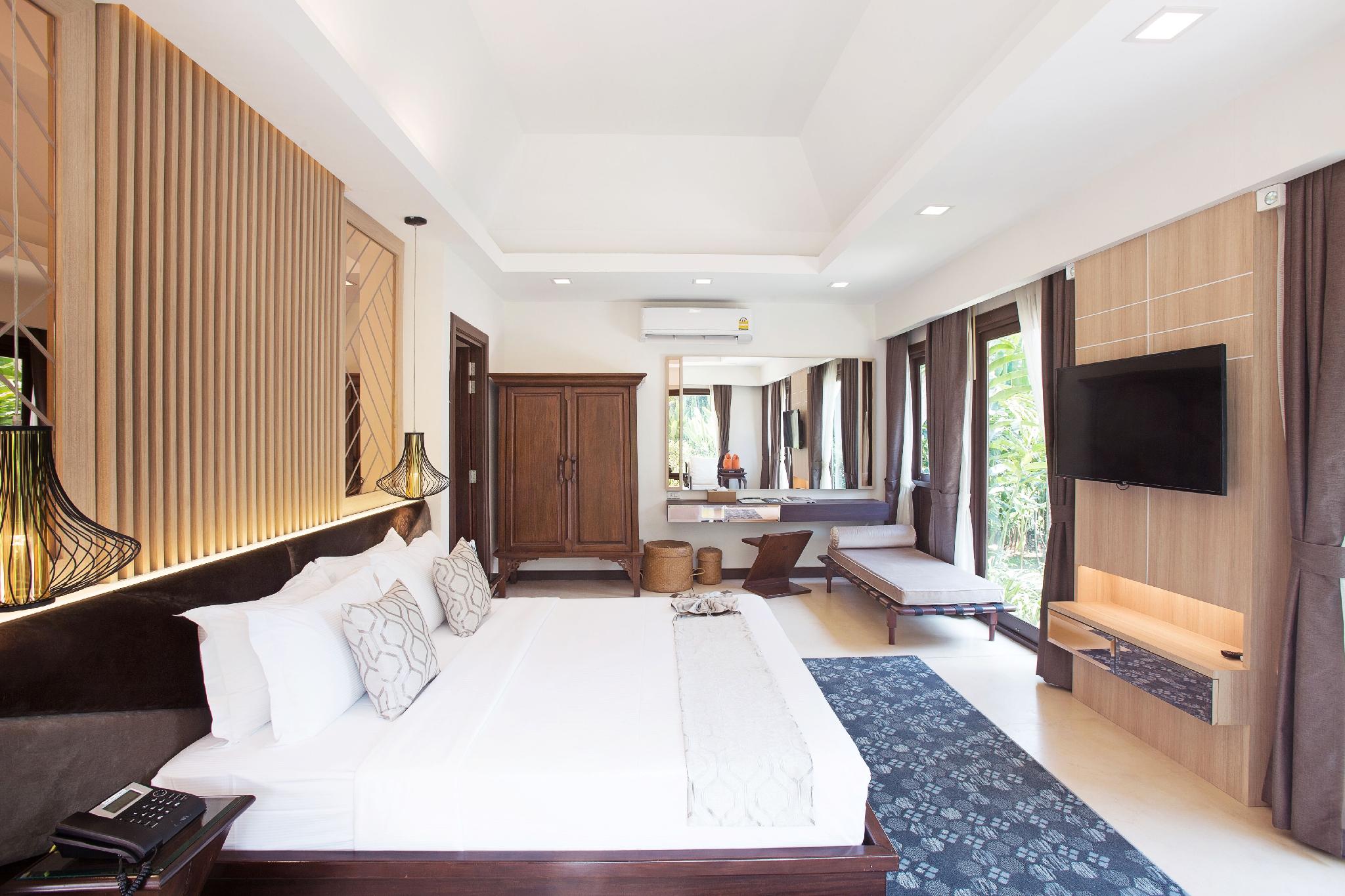 1 Bedroom, Pool, Villa