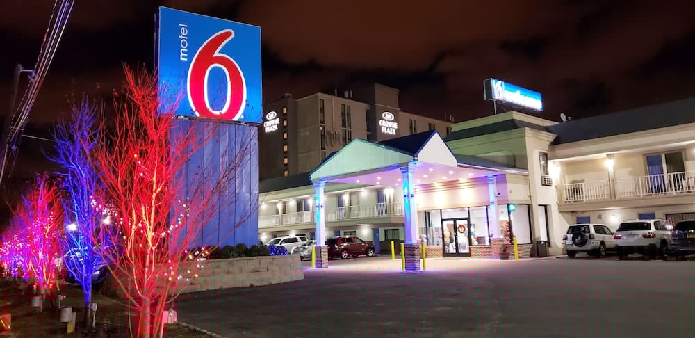 Motel6 Elizabeth, NJ - Newark Liberty Intl Airport in ELIZABETH - NJ