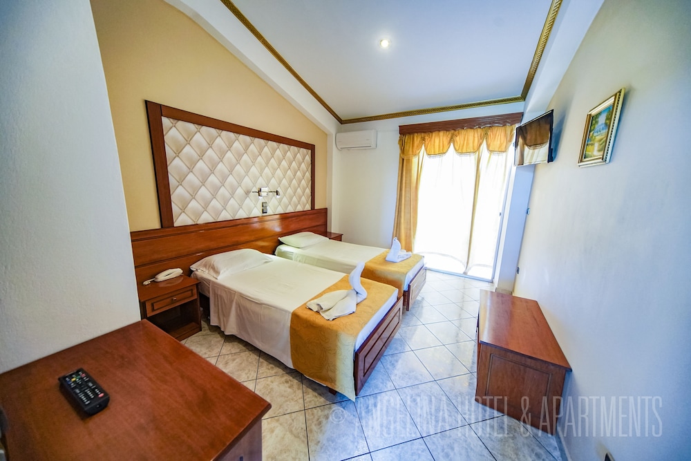 Angelina Hotel and Apartments 20/60