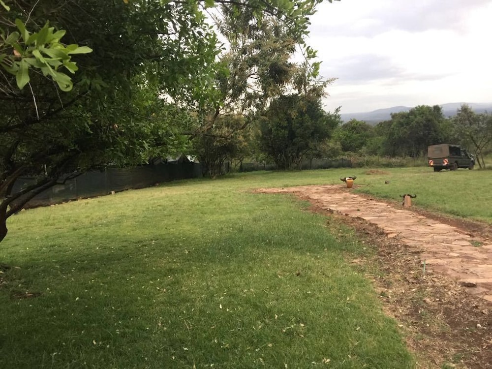 The Nubian In The Mara 25/31