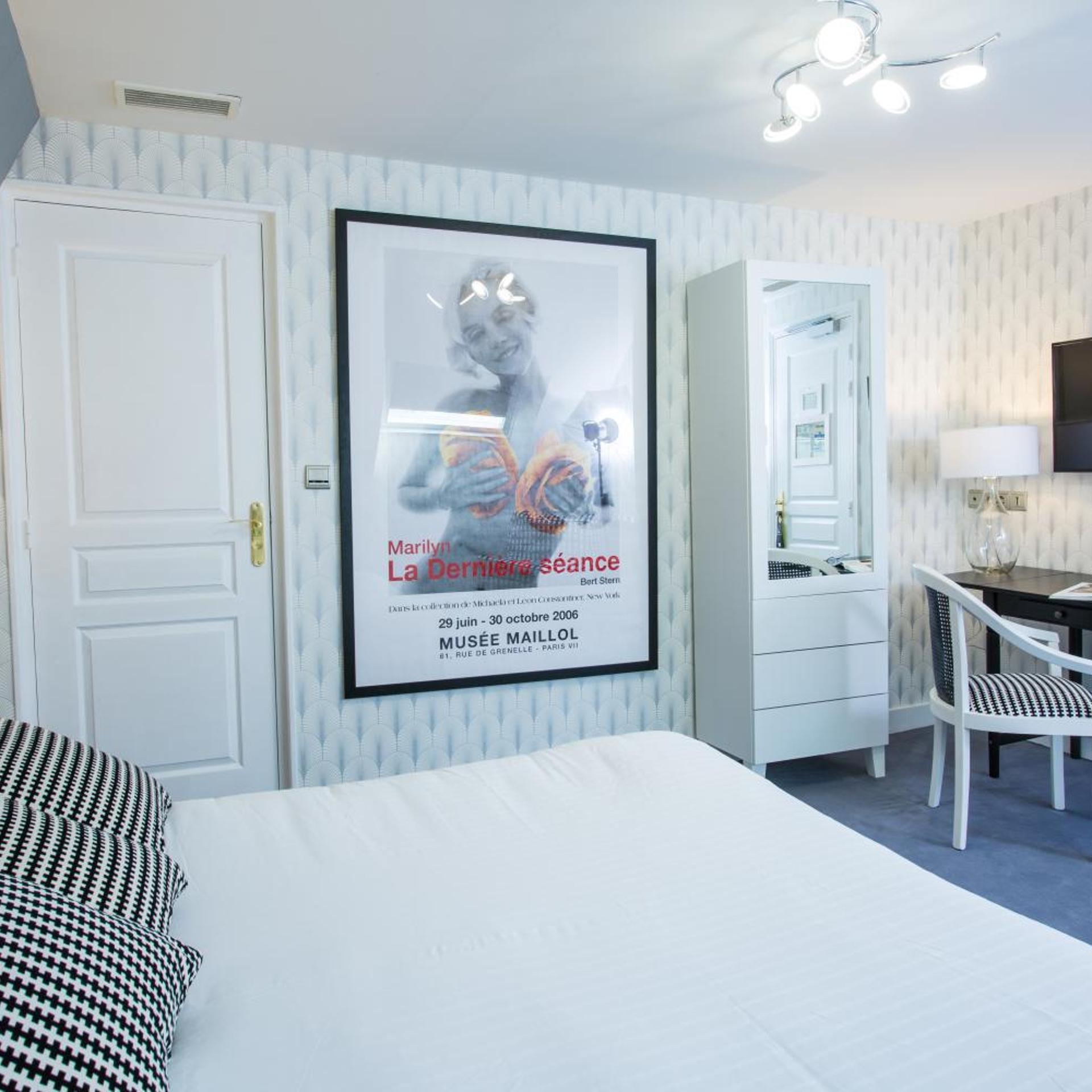 Logis Hotel de la Mere Hamard 16/50