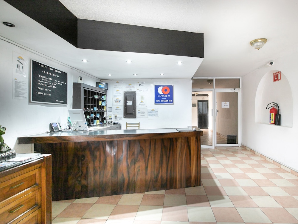 Zona Dorada Inn 5/50