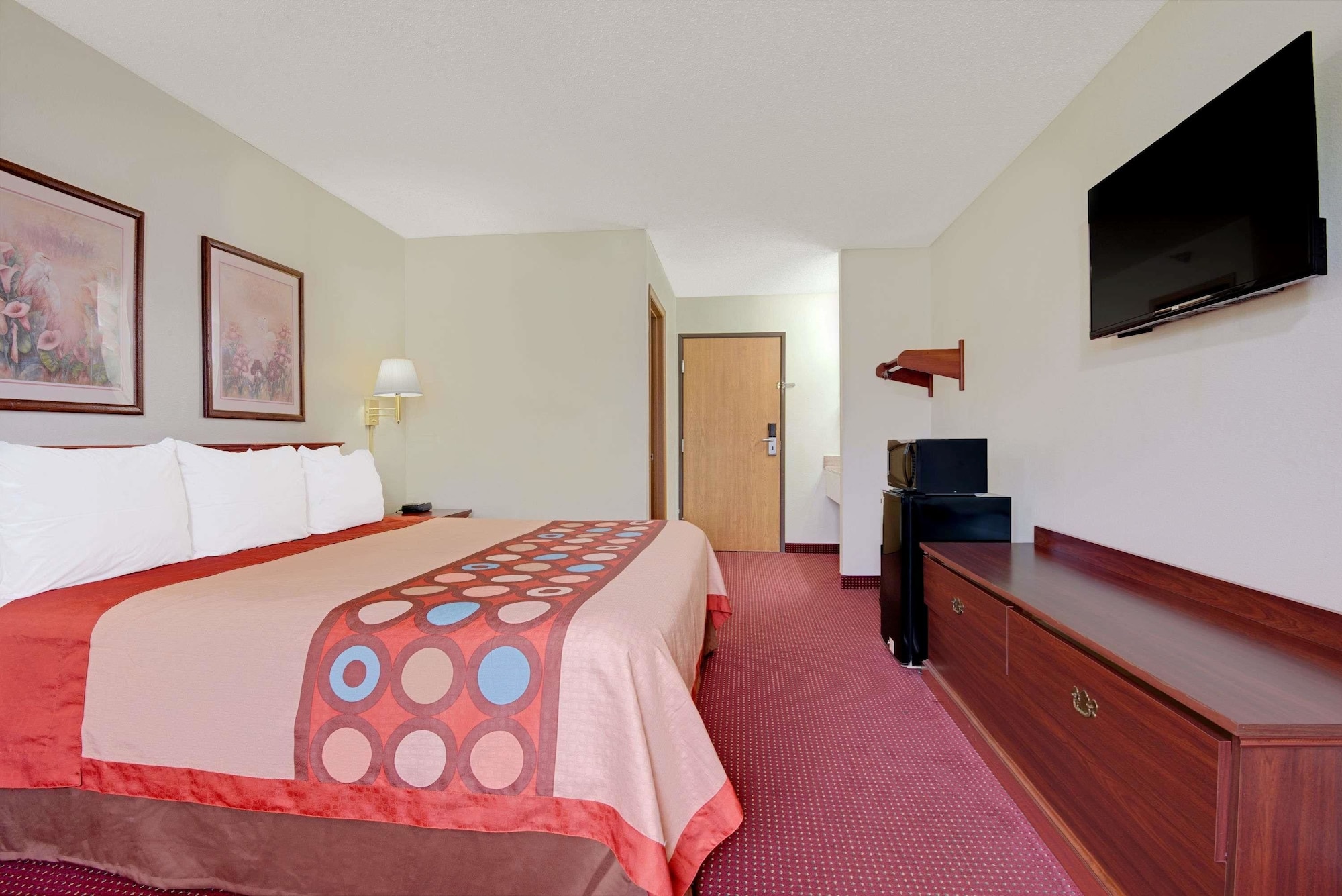 Room, Double Bed