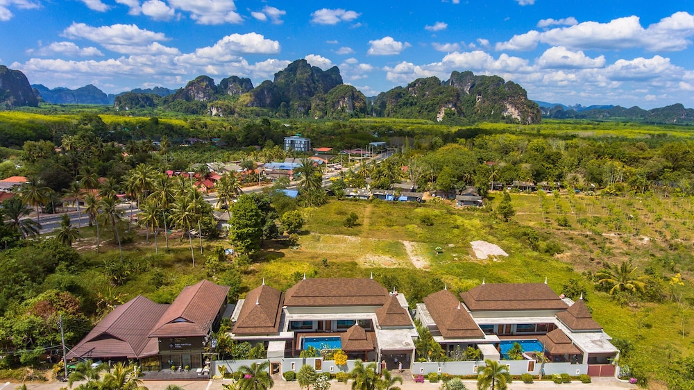 Baan Santhiya Krabi Villas 46/50