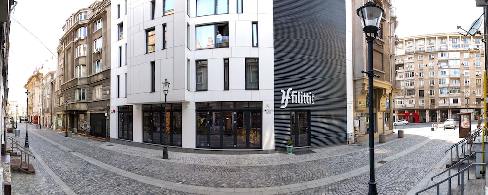 Filitti Boutique Hotel 36/43