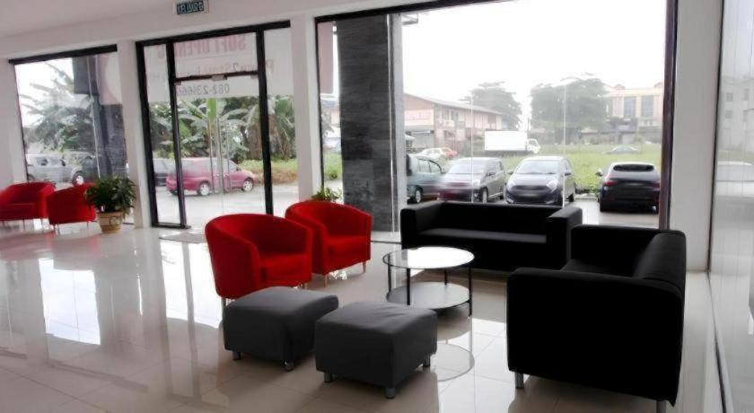 Place2Stay Business Hotel - Waterfront 36/48