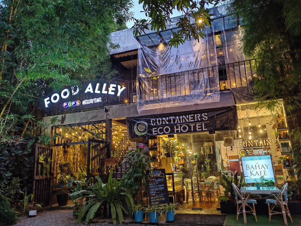 Containers By Eco Hotel Tagaytay 4/66