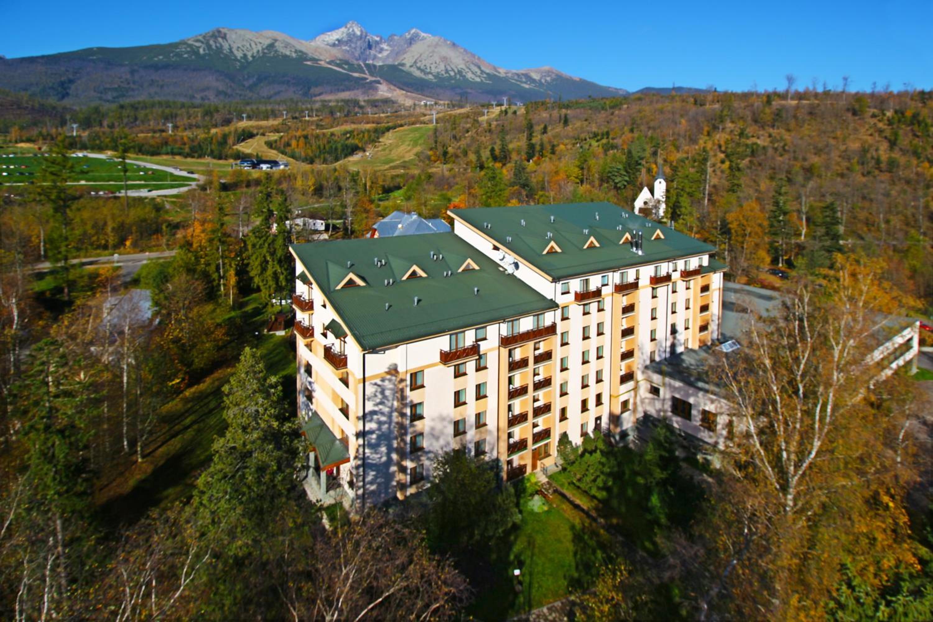 Hotel Slovan 3/100