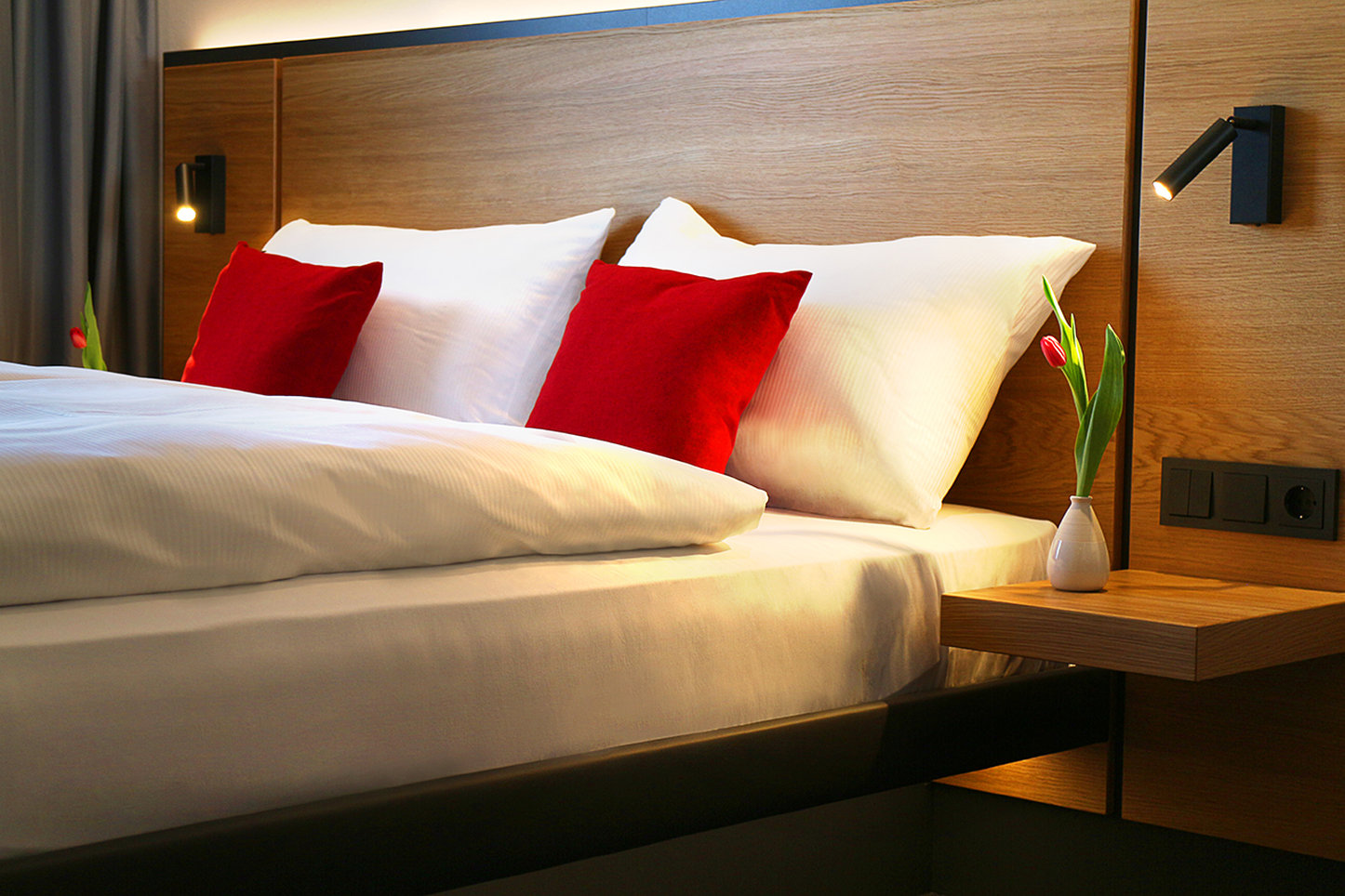 GINN City and Lounge Hotel Ravensburg 11/22