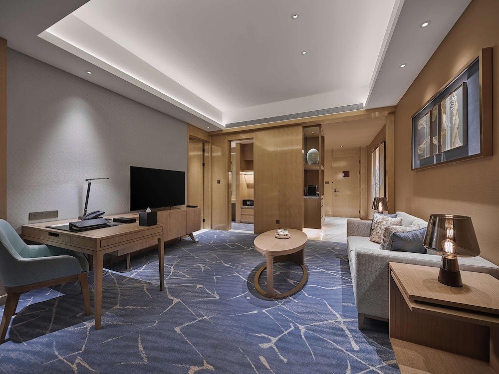 work area