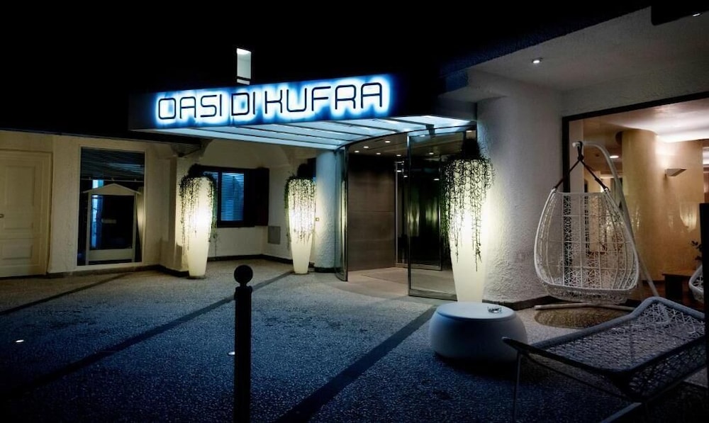 Hotel Oasi Di Kufra in SABAUDIA