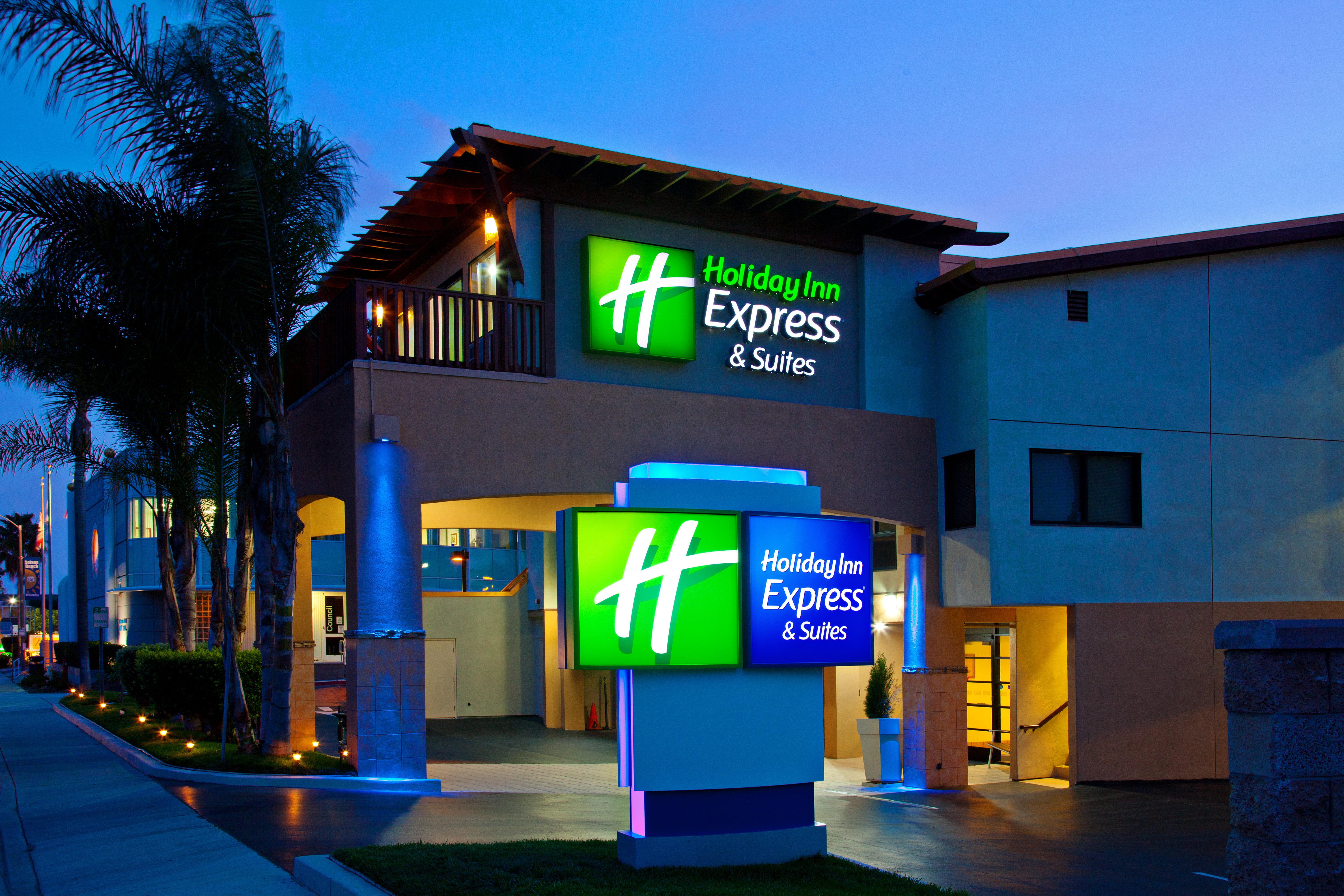 Holiday Inn Express Hotel Suites Solana Beach Del Mar 8/76