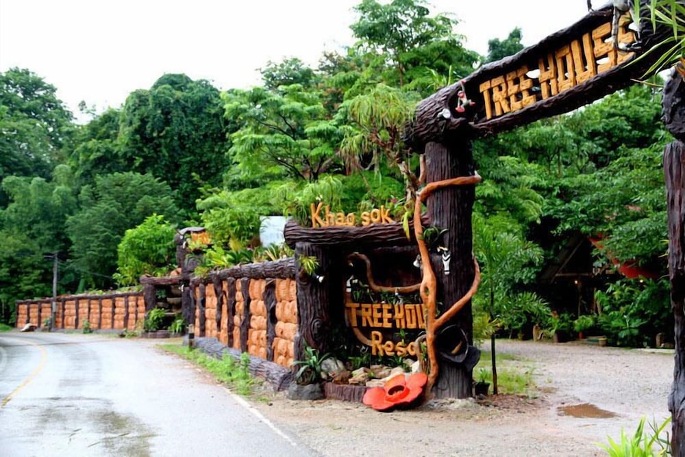 Khao Sok Tree House 32/50