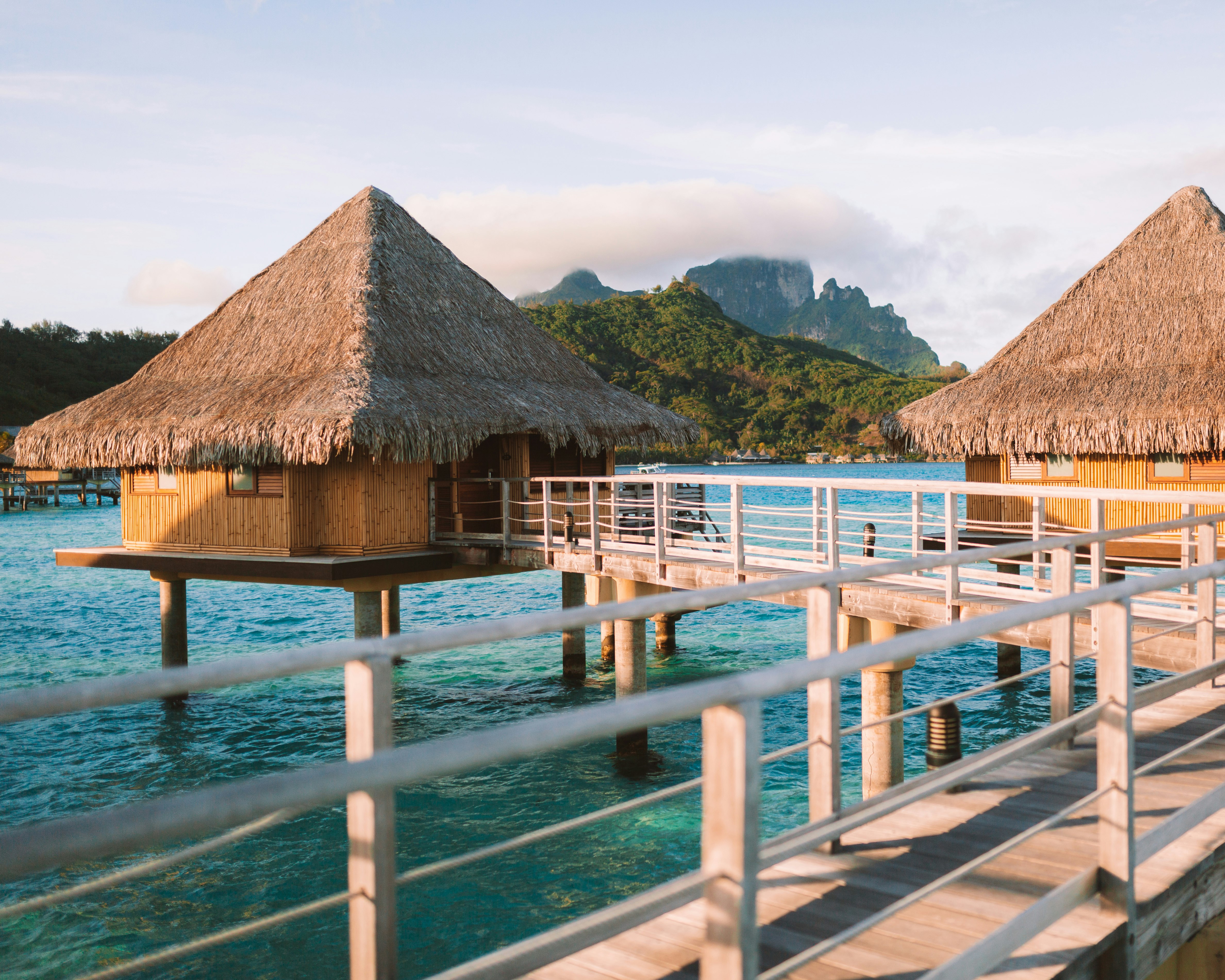 Intercontinental Bora Bora Le Moana Resort 40/81