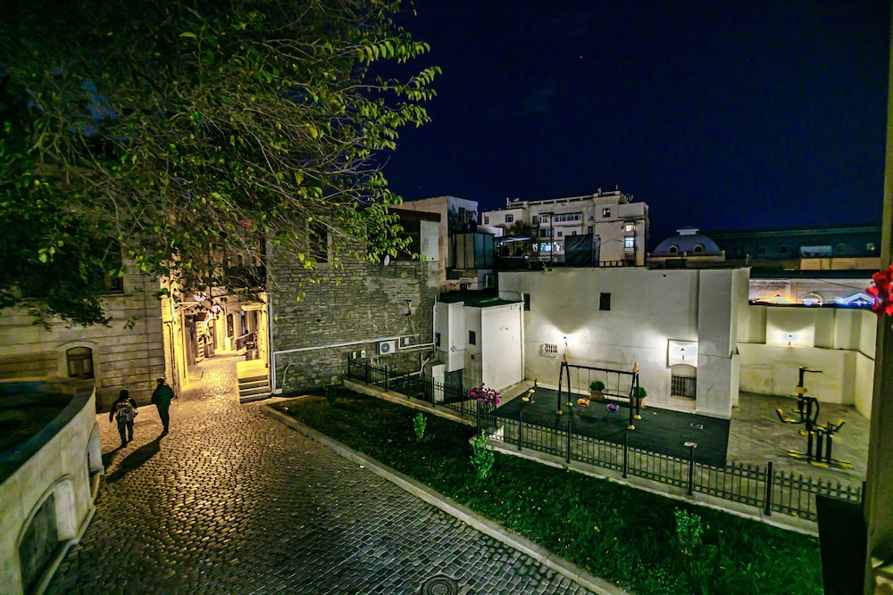 Deniz Inn Boutique Hotel 40/50
