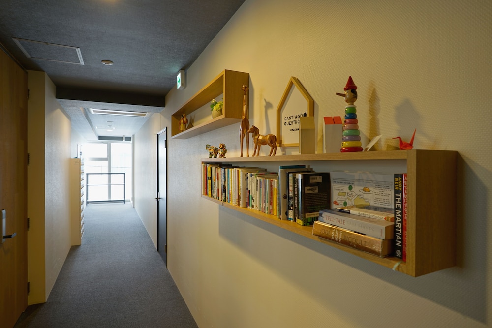Santiago Guesthouse Hiroshima Hostel 13/69