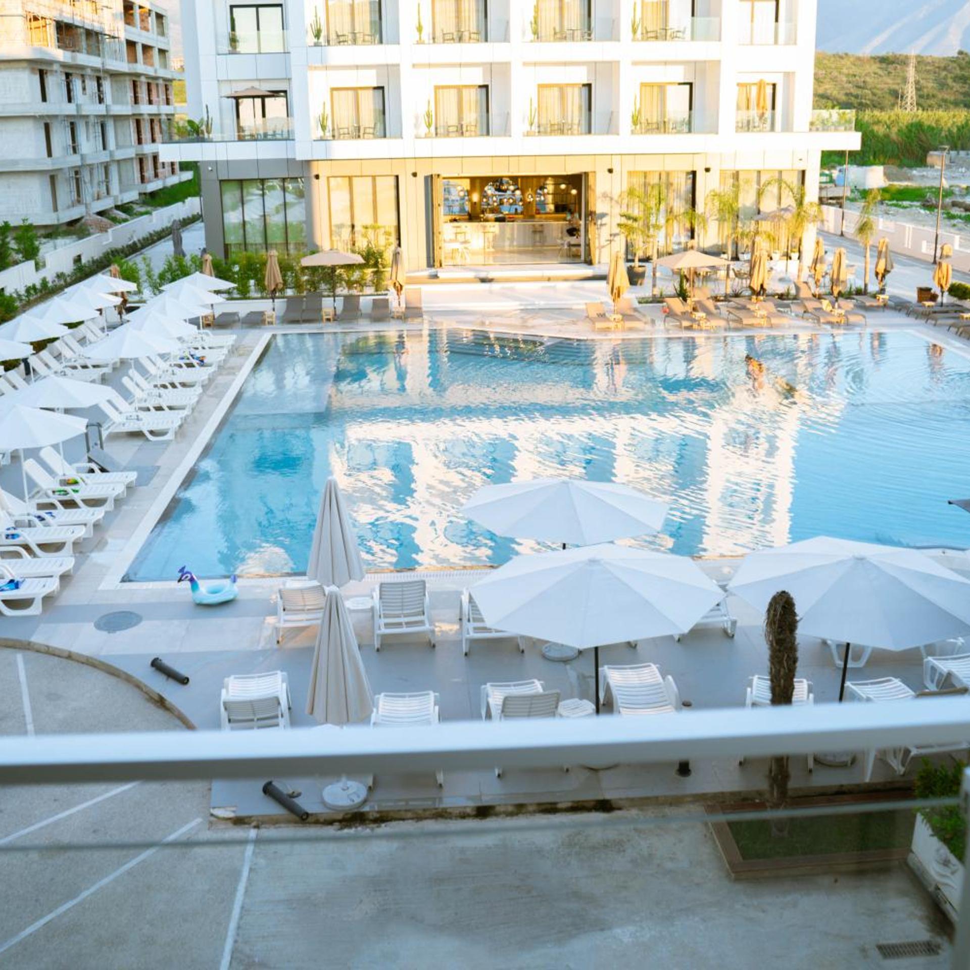Hotel Maor in ORIKUM