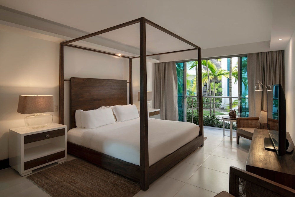 جناح بسريرين مزدوجين بإطلالة على الحديقة بـ3 غرف نوم، The Ocean Club, a Luxury Collection Resort, Costa Norte 7/10