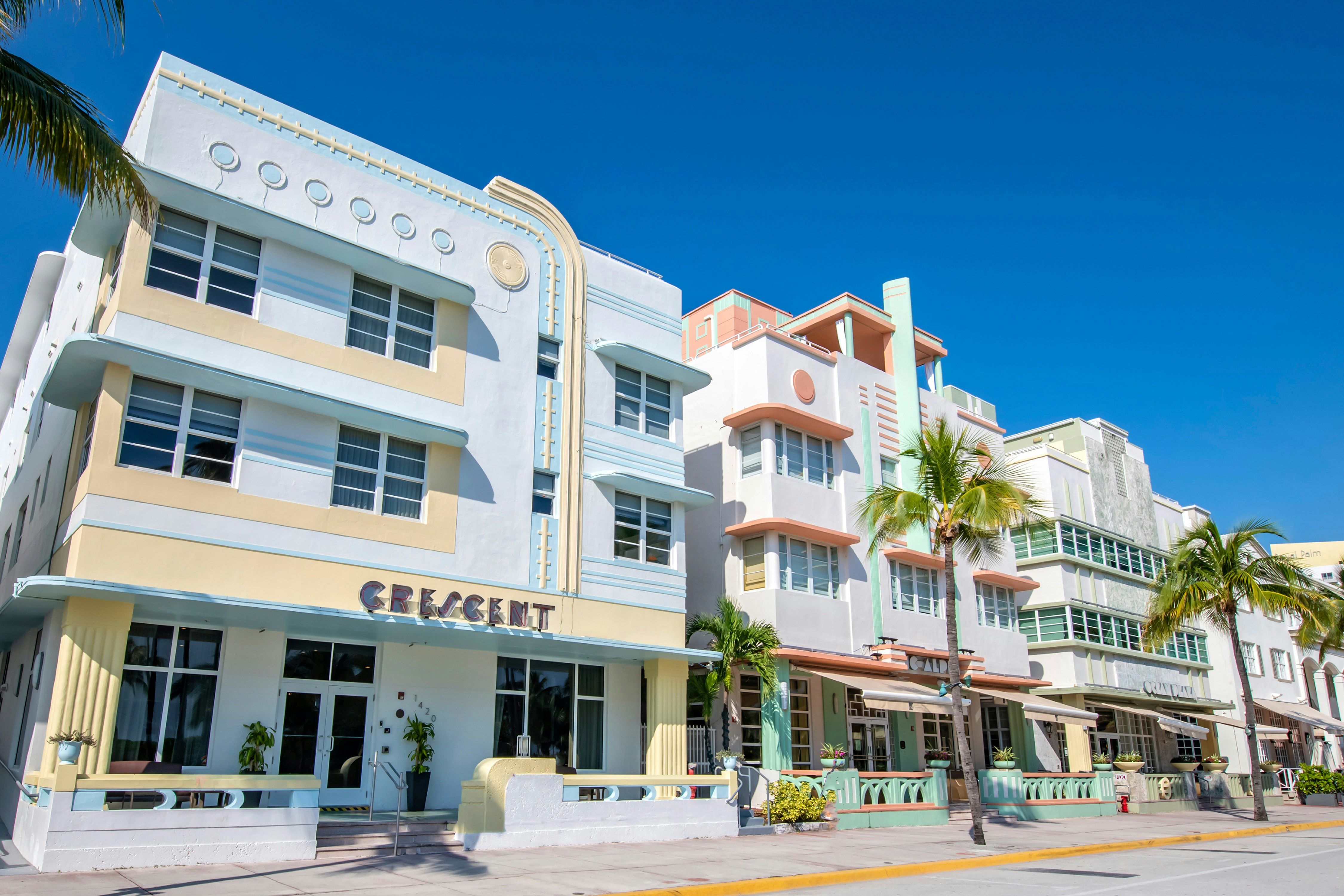 Hilton Vacation Club Crescent on South Beach Miami 8/35