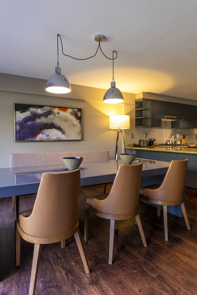 Dominion Polanco Ex Dominion Corporate Suites 33/50