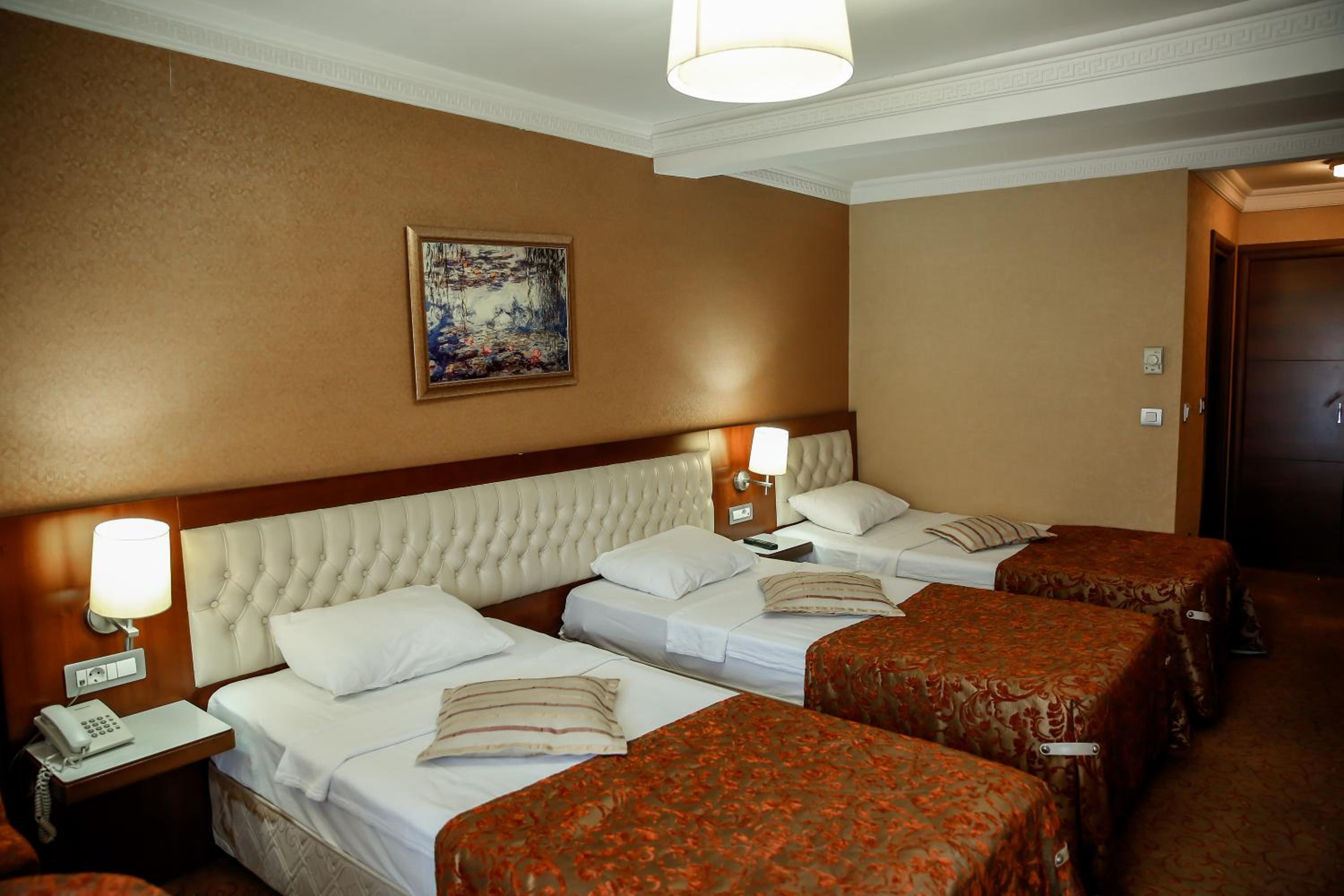 Room, Triple