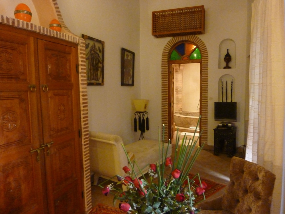 Riad Les Trois Palmiers El Bacha 52/71