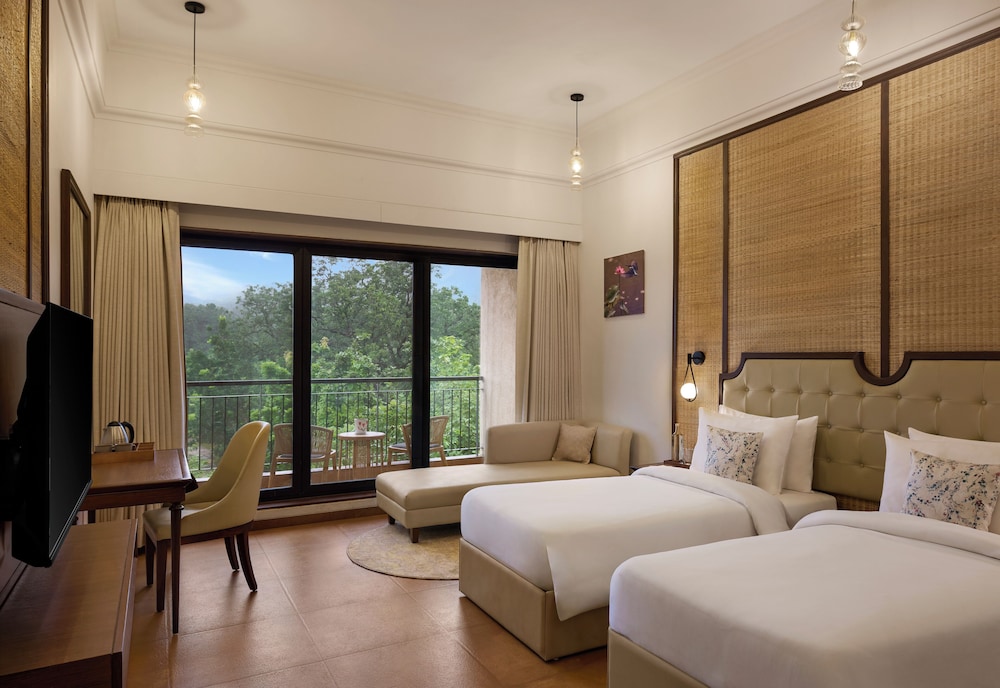 Bhanu The Fern Forest Resort & Spa Jambughoda 19/63