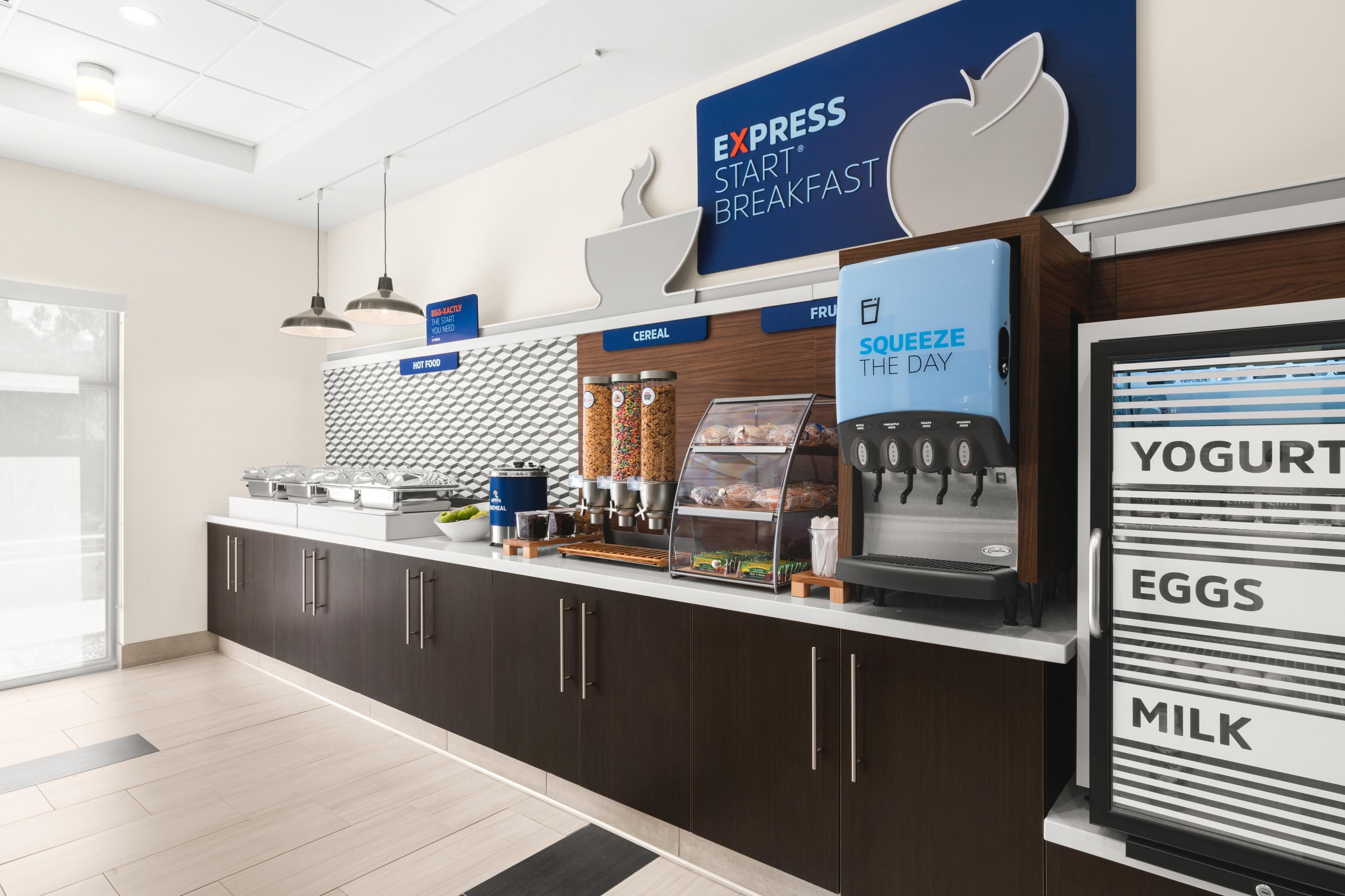Holiday Inn Express Hotel Suites Willows 8/34