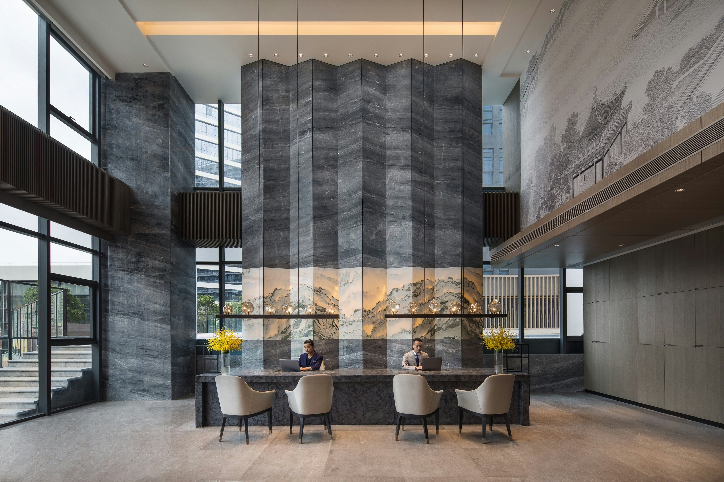 Ascott Songshan Lake Dongguan 21/37