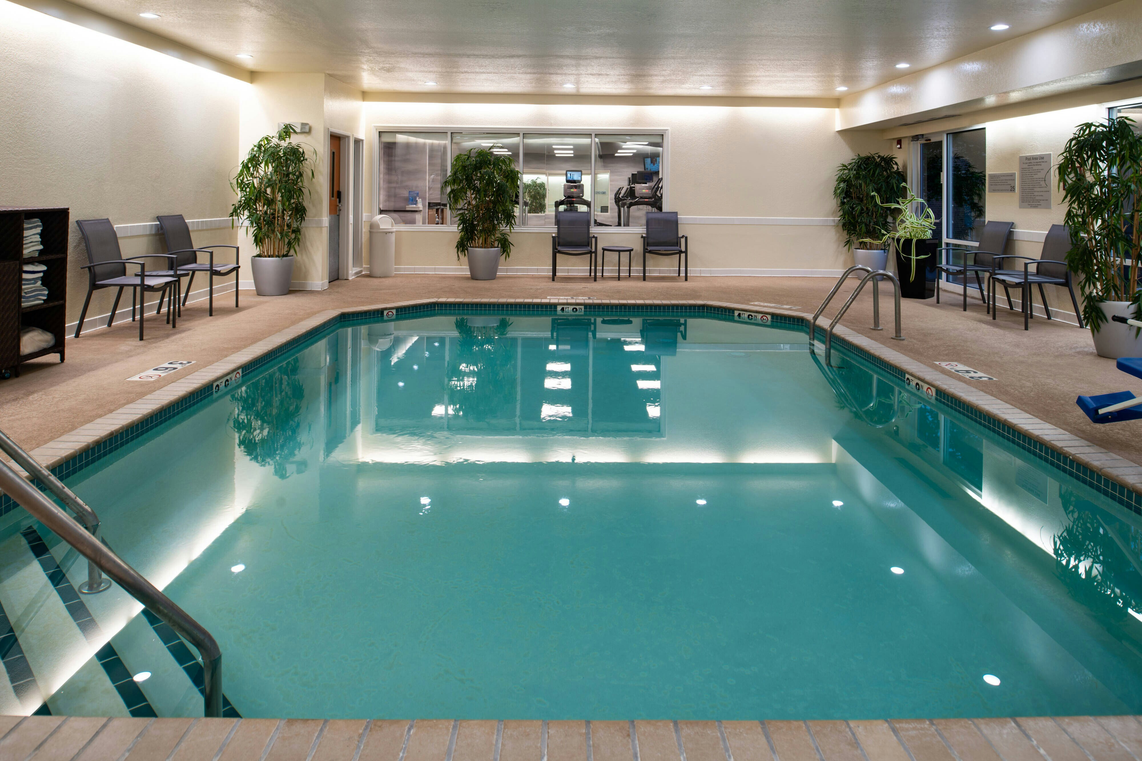 Fairfield Inn Suites By Marriott Beloit 11/26