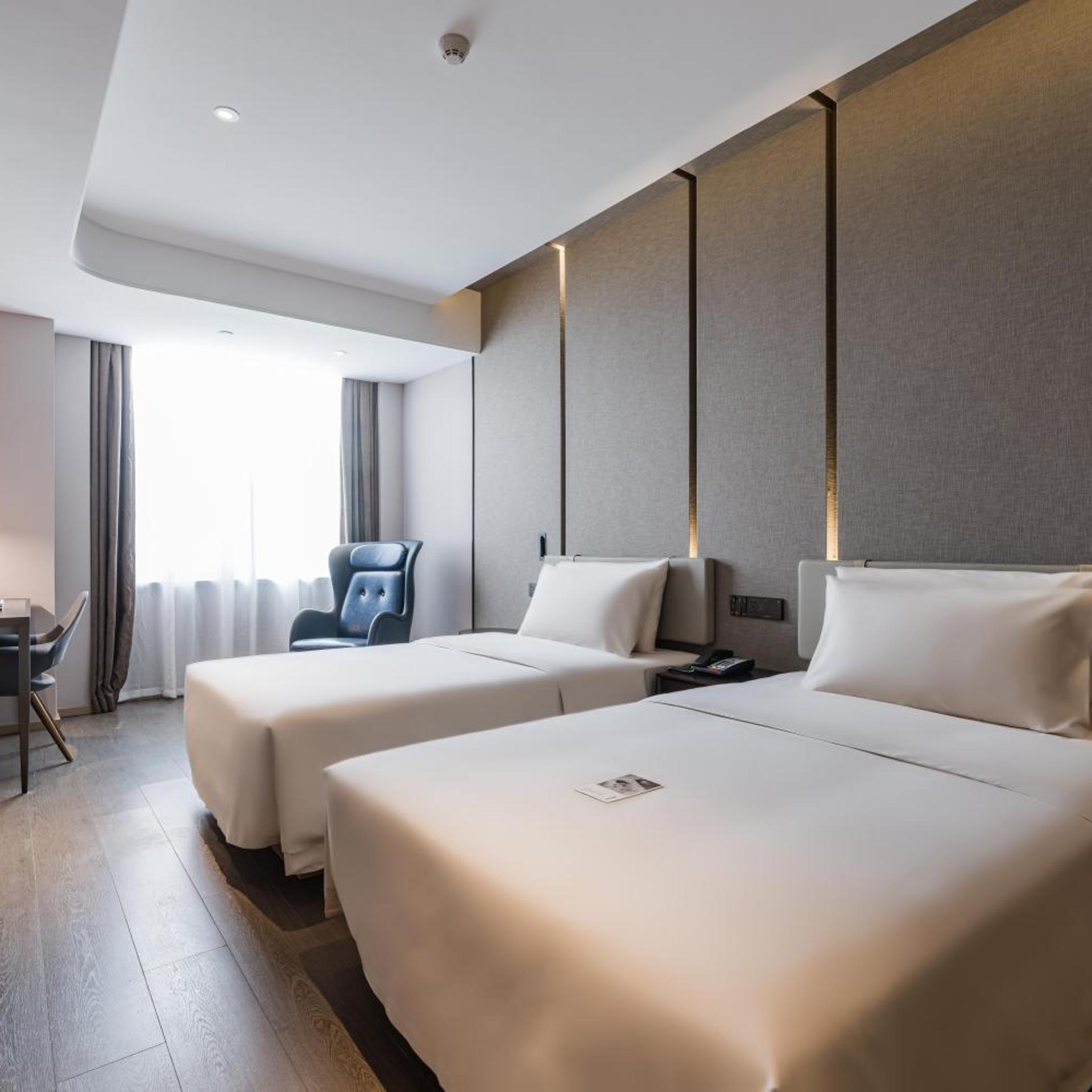 Yaduo Hotel, Dongshahu, Suzhou industrial park 20/54