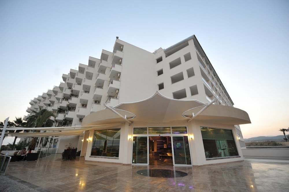 Asrin Beach in ALANYA
