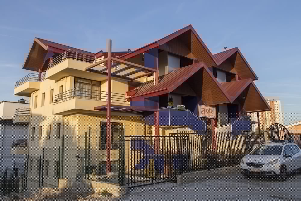 A Apart Hotels Ankara Beytepe 4/30