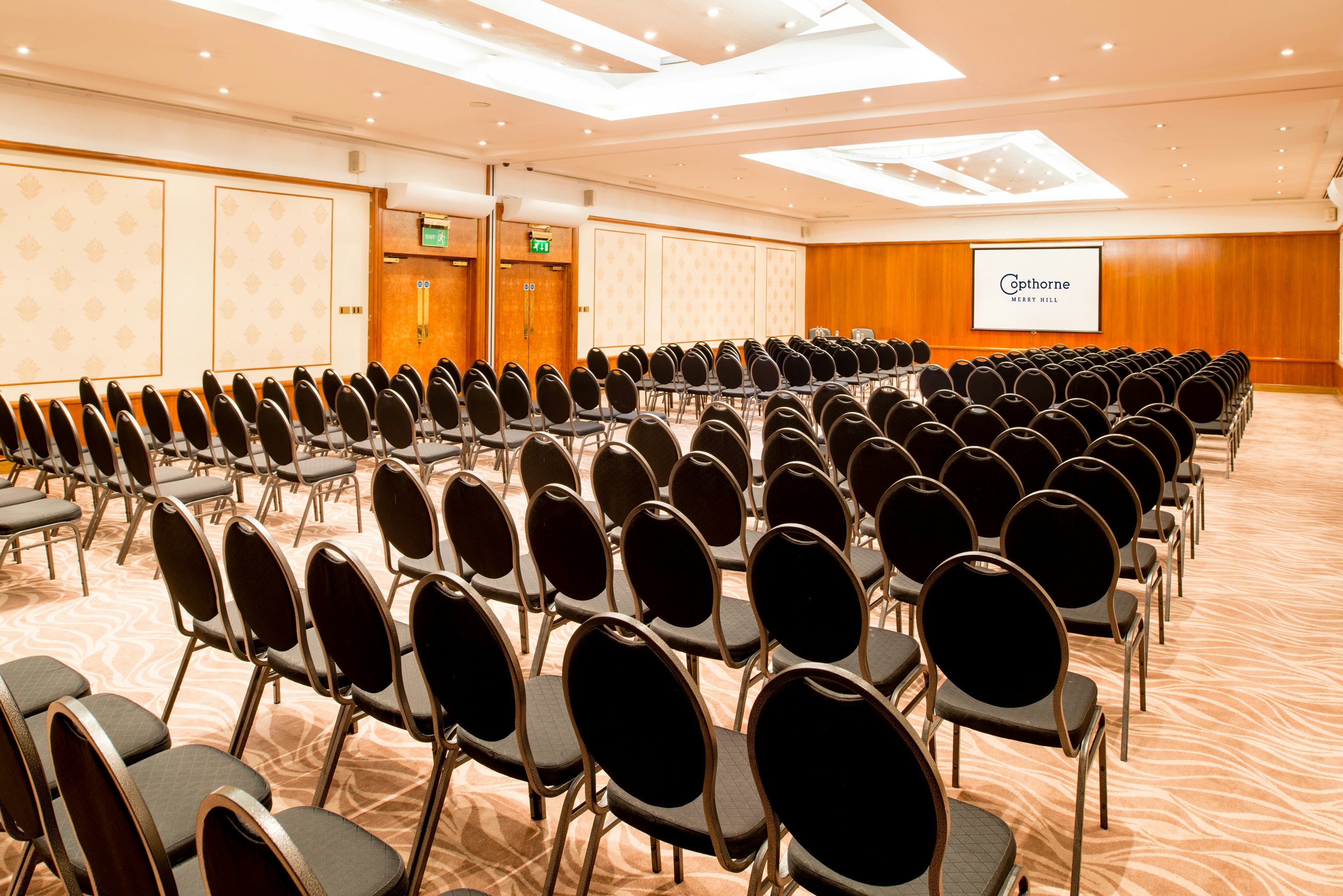 Copthorne Hotel Merry Hill Dudley 40/49