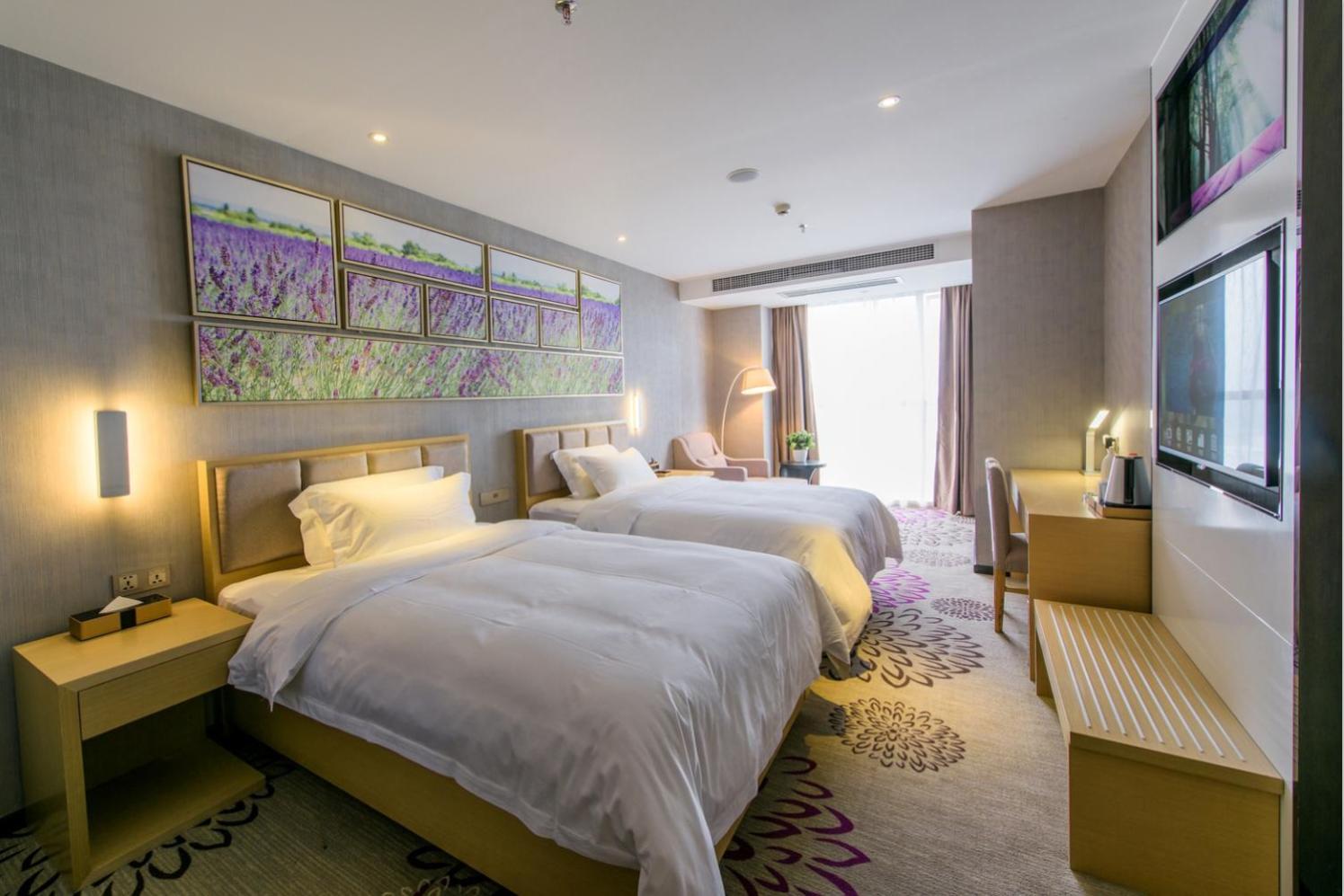 Lavande Hotel (Chengdu Shuangliu International Airport) 19/45