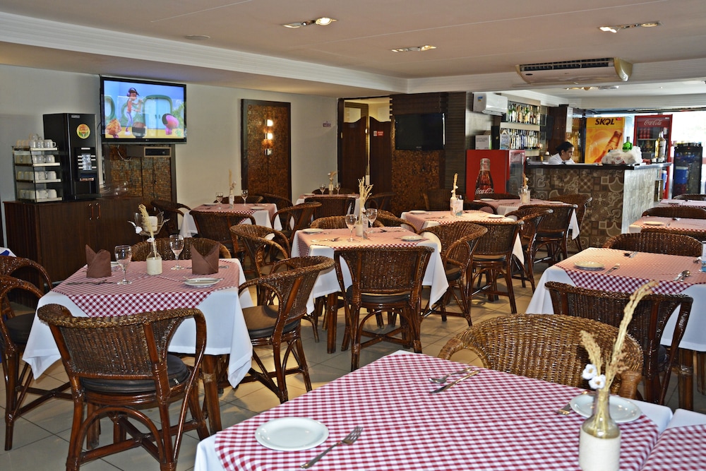 Atlantico Praia Hotel، جواو بيسوا 57/71