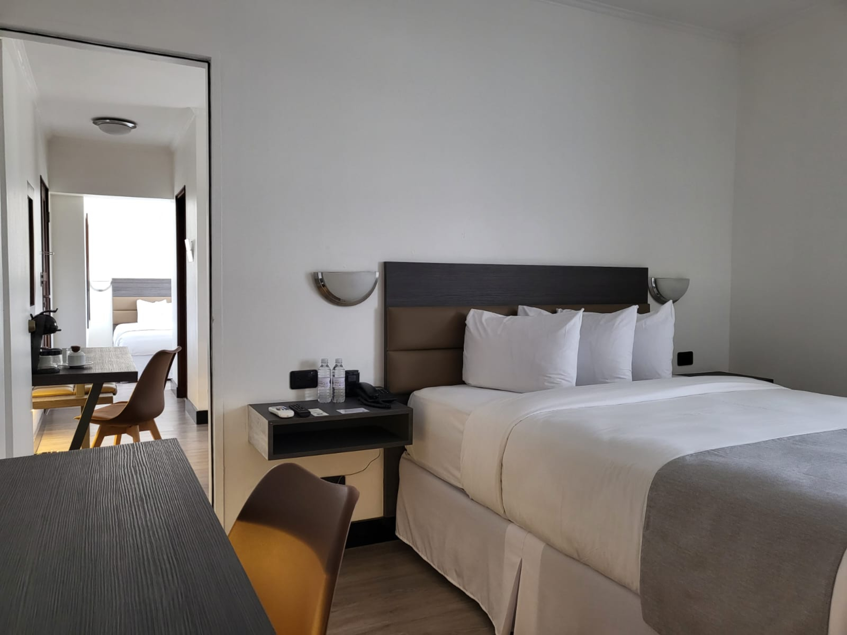 جناح متصل عائلي، Parque Del Lago Hotel 7/10