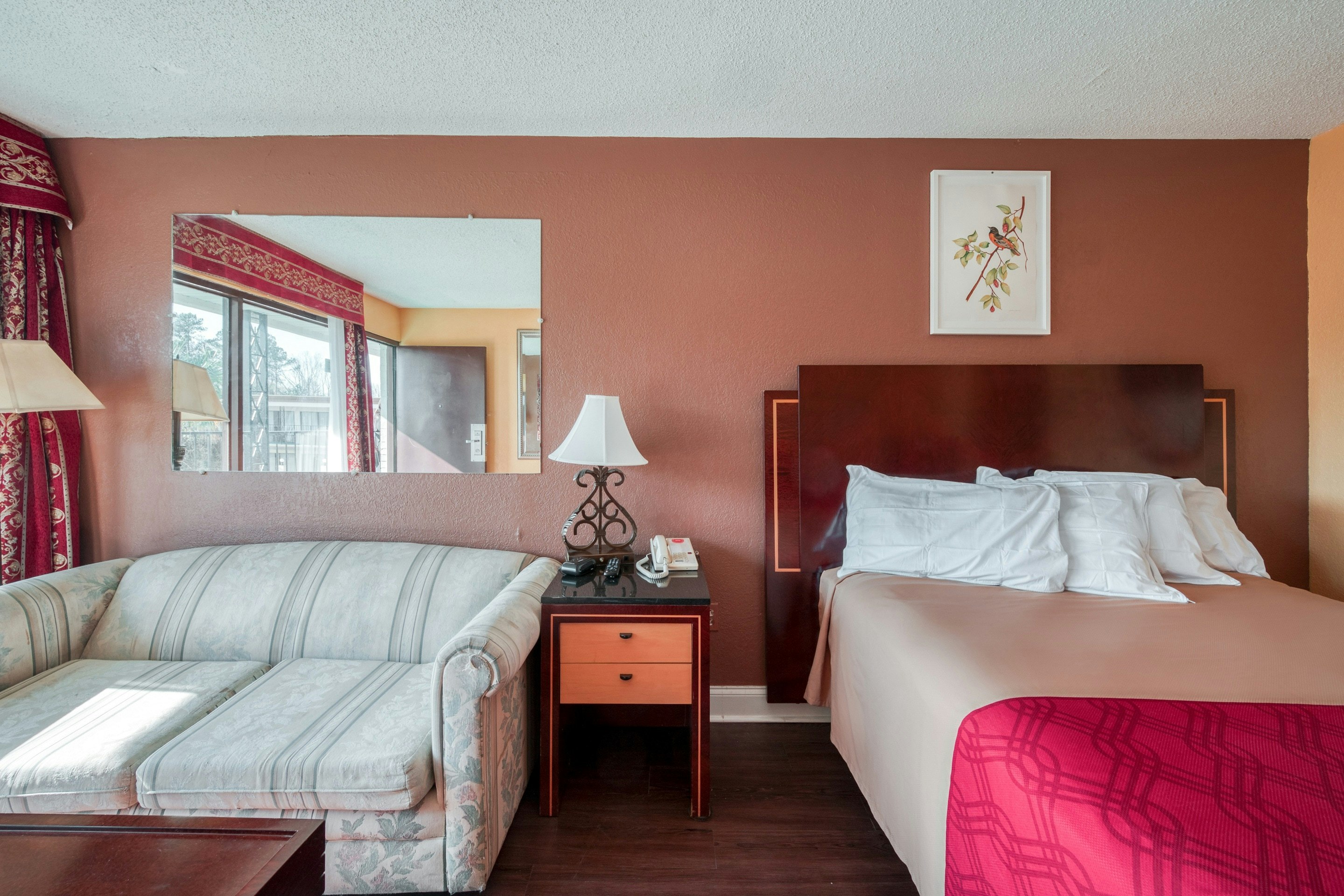 OYO Hotel Wade/Fayetteville I-95 South 38/81