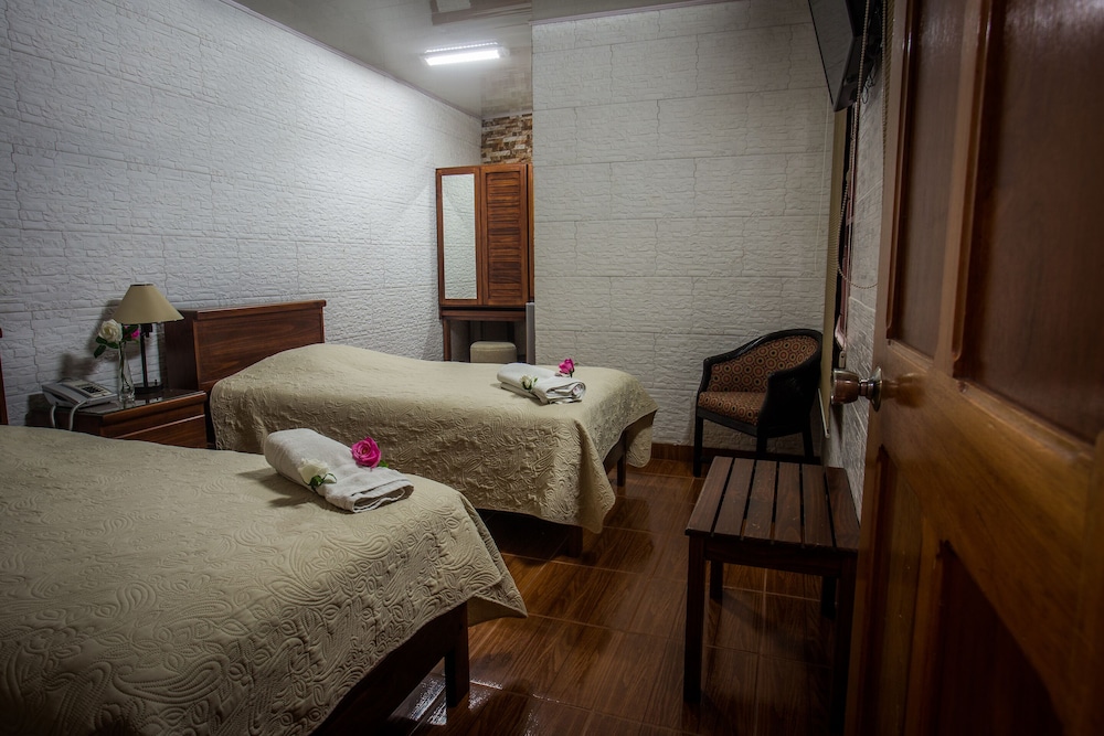 Hotel Casa Las Orquideas 32/72