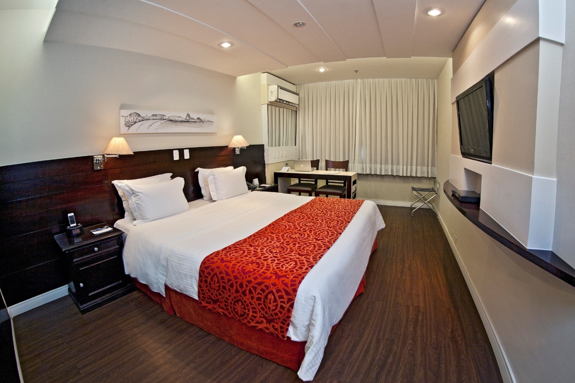 Room at Sol Ipanema Hotel, RIO DE JANEIRO